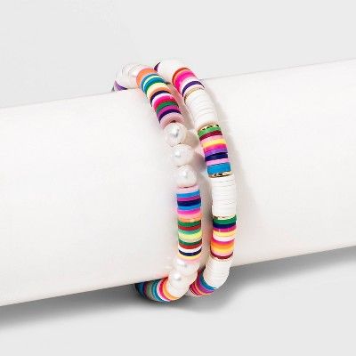 Adjustable Cord Bracelet Set - Wild Fable™ | Target