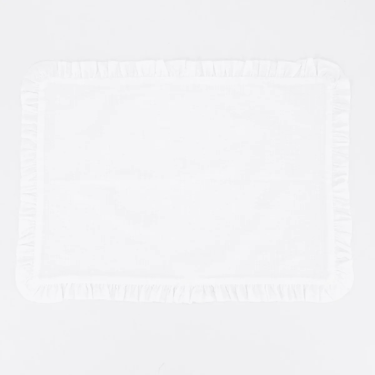 Love Placemat - White | Dondolo