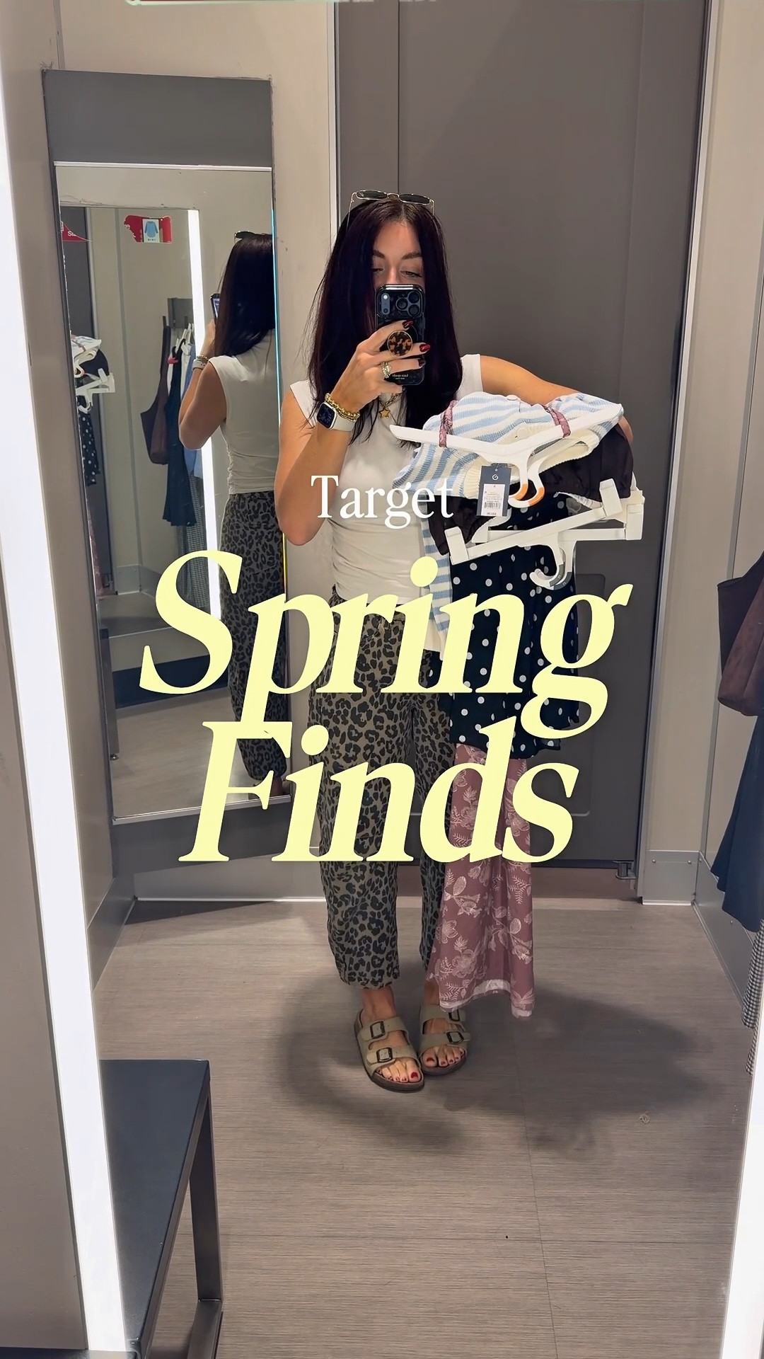Spring finds at target 

#LTKSaleAlert #LTKootd #LTKmomlife