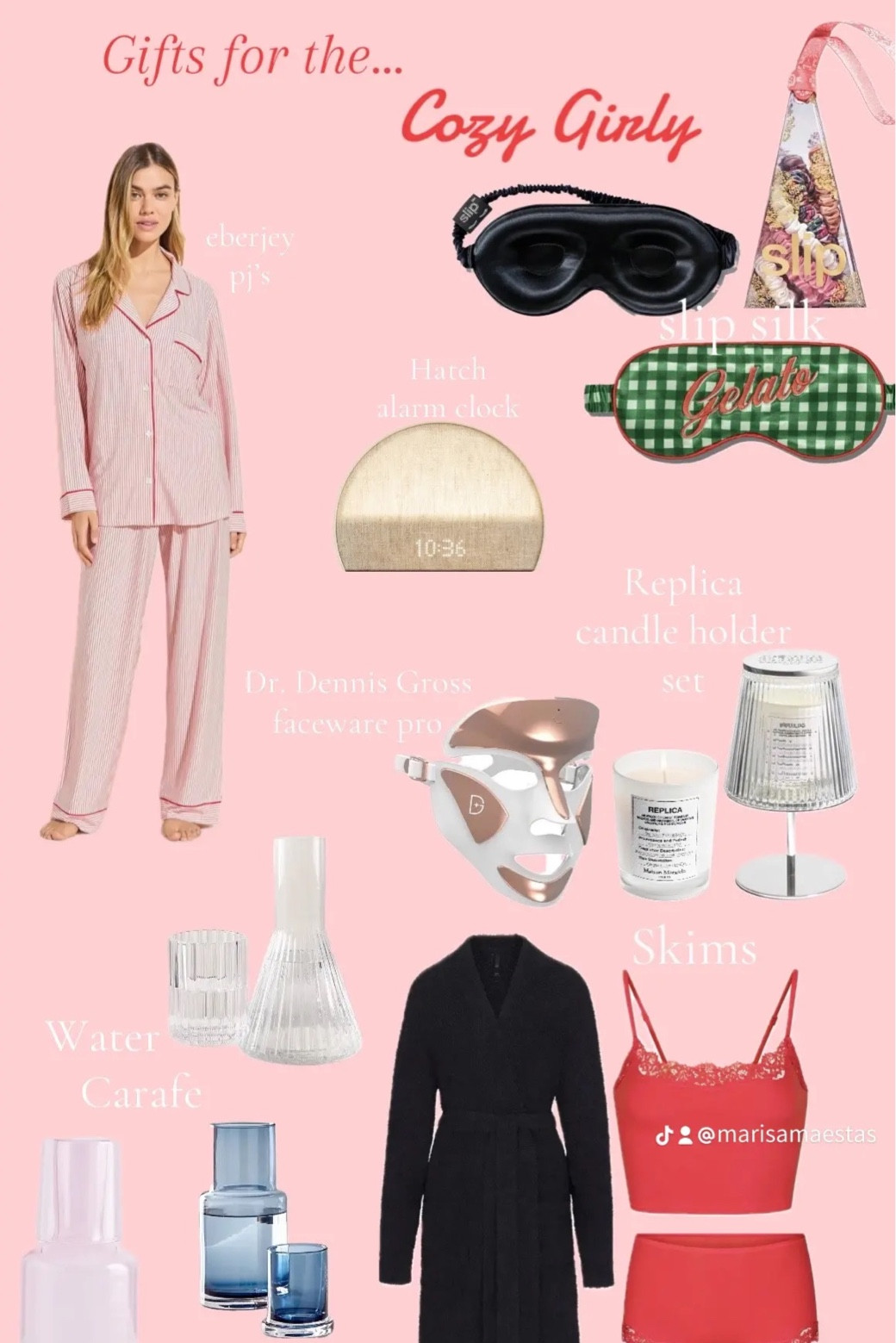 Gift for the COZY GIRLY in your life! I have almost everything & I LOVE !! Best for you mom, mother in law & bestie … or yourself 💌

#LTKSeasonal #LTKGiftGuide #LTKCyberWeek