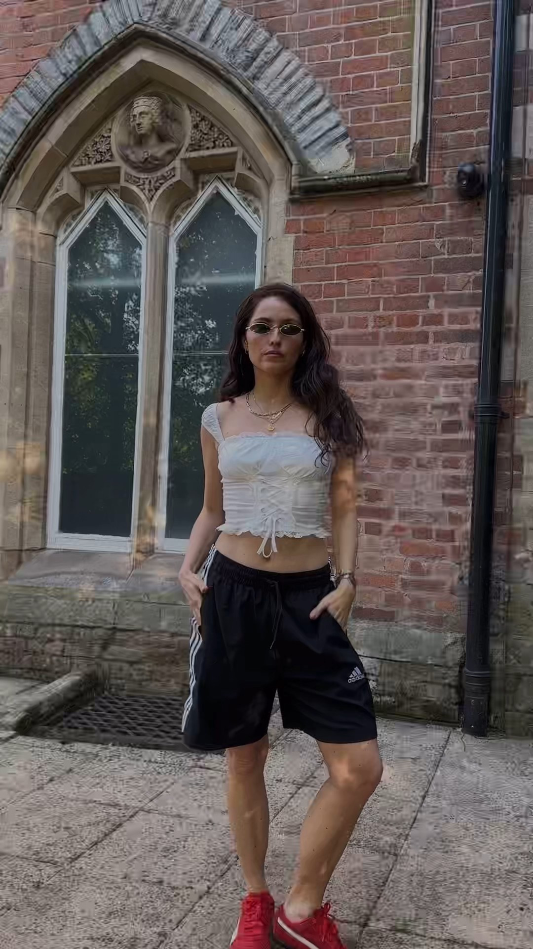 20% off for this top with Zielin20Z discount codee


Summer outfit idea, summer shorts, quirky summer outfit, casual summer idea 

#LTKstyletip #LTKsummer #LTKuk