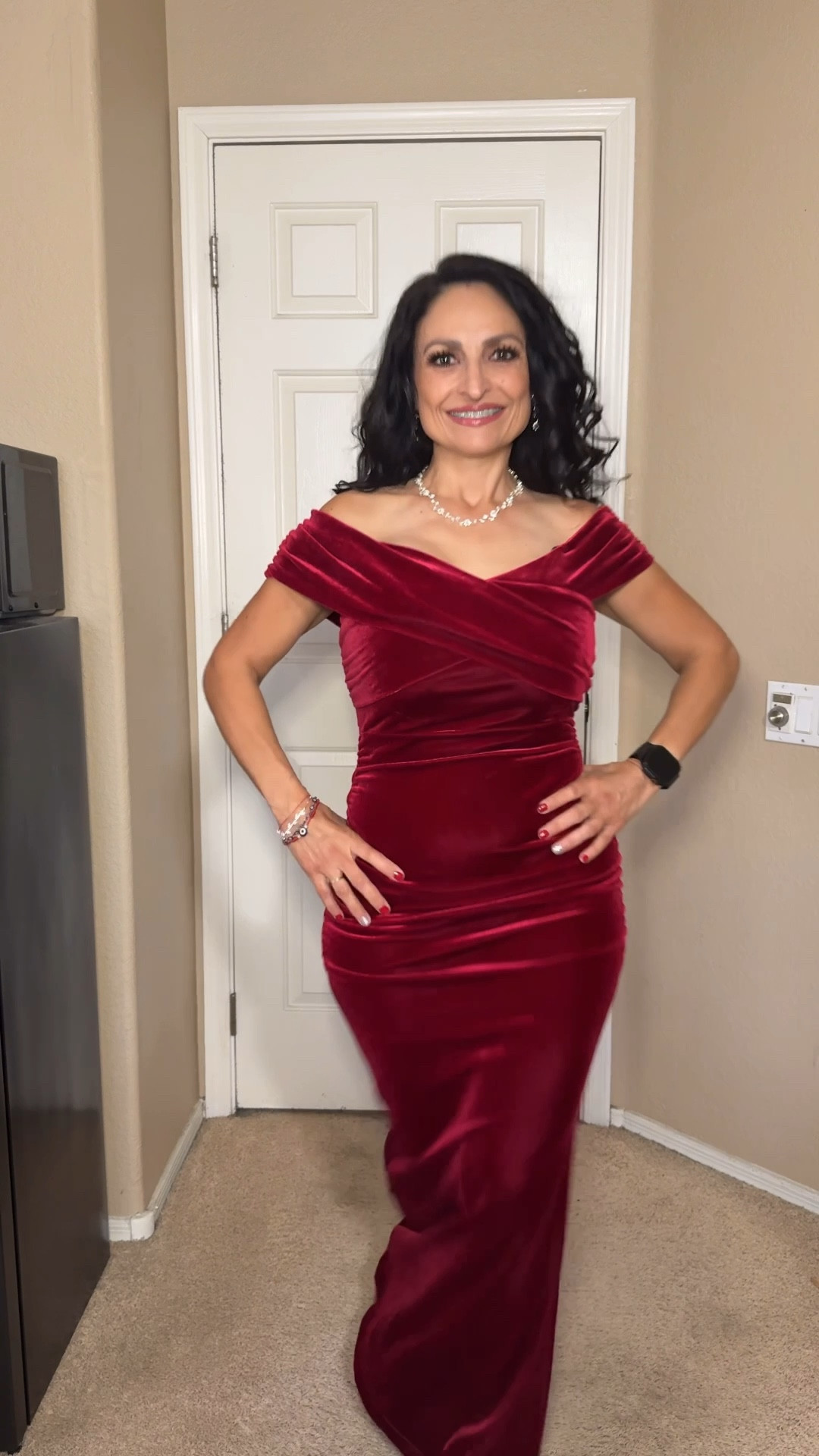 Gala Time!!!! 💃🏽

#LTKSeasonal #LTKHoliday #LTKParties