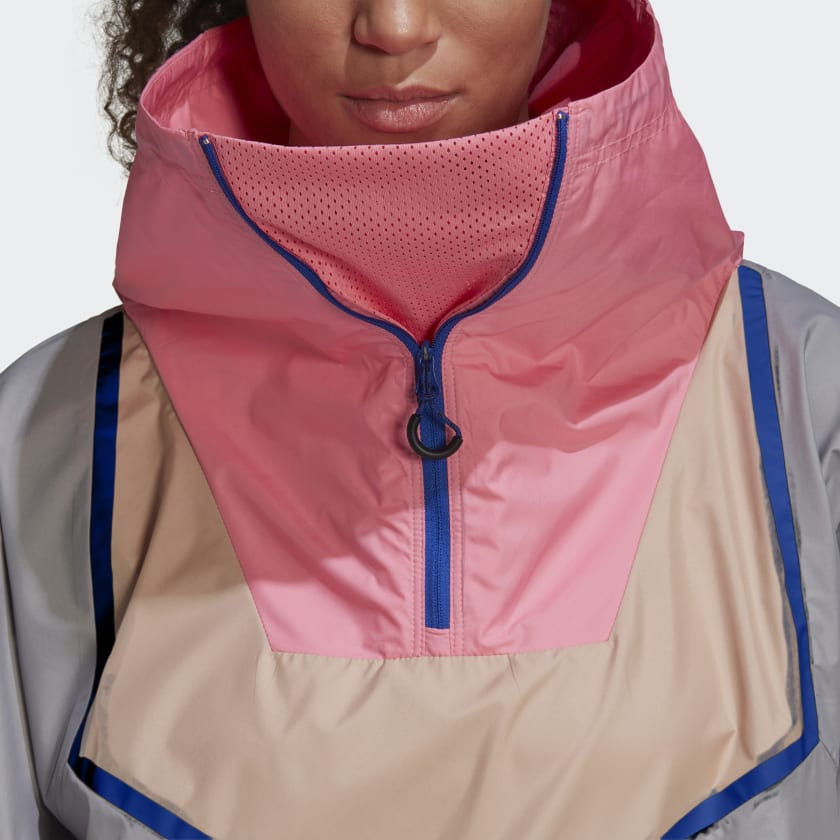 adidas by Stella McCartney Sportswear Half Zip Jacket | adidas (US)