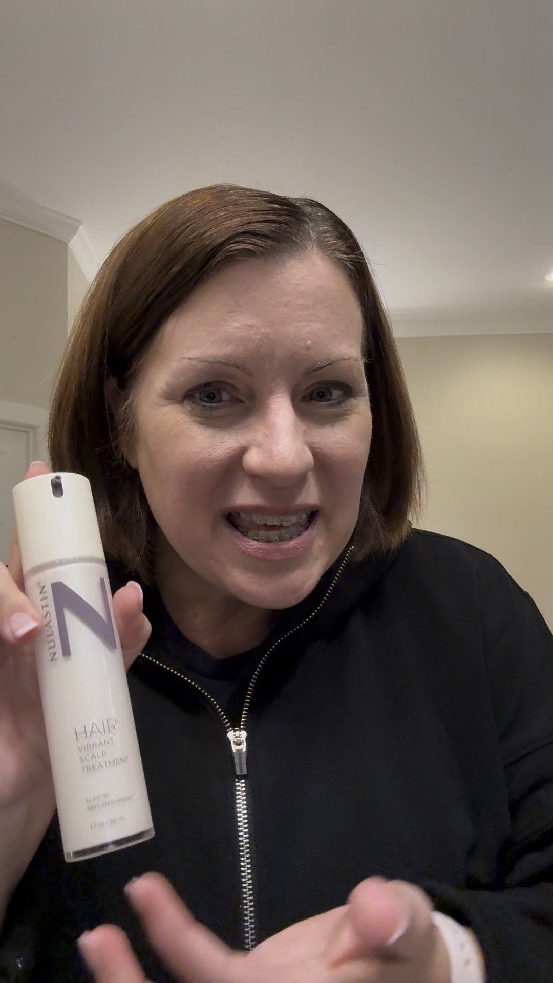 I received a 12 week supply of Nulastin’s Best Selling Solution Serums - Lash Follicle Fortifying Serum, Brow Shape Altering Serum, HAIR Vibrant Scalp Treatment, and a Stimulating Scalp Scrubber! 

These have helped with my thinning  brows and hair!!!
 Nulastin! @nulastin #ad #NULASTIN 

#LTKBeauty #LTKFamily #LTKStyleTip