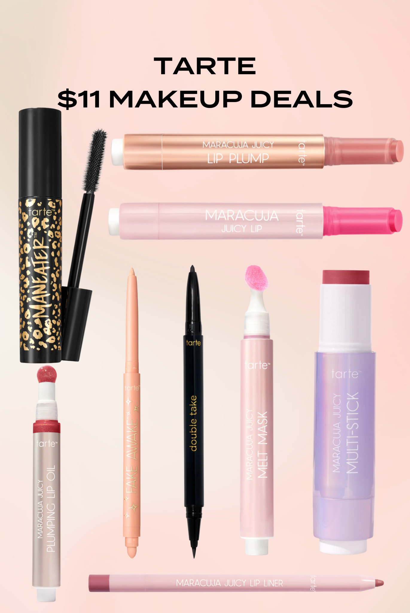 Tarte cosmetics singles day is on! Use code SINGLESDAY to get items for $11 @tartecosmetics #tartepartner

#LTKSaleAlert #LTKFindsUnder50 #LTKBeauty