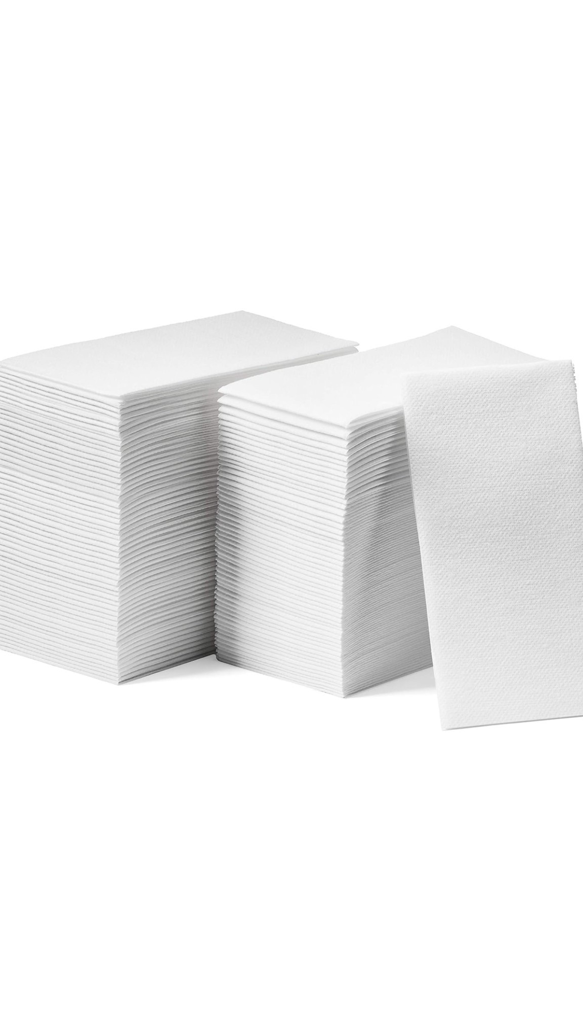 High quality guest bathroom disposable hand towels. #LTKBathroom