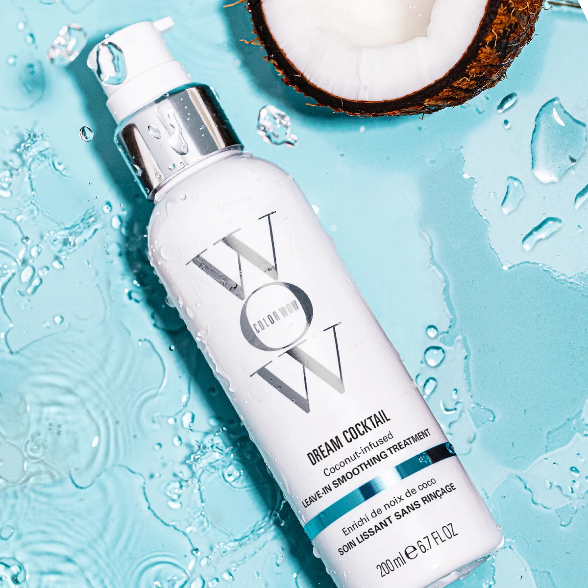 My favorite leave in treatment for after shower✨ amazing for de-frizzing and taming hair.

#LTKBeauty