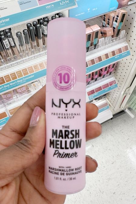 Inter NYX Primer find at Target.

#LTKfindsunder50 #LTKstyletip #LTKbeauty