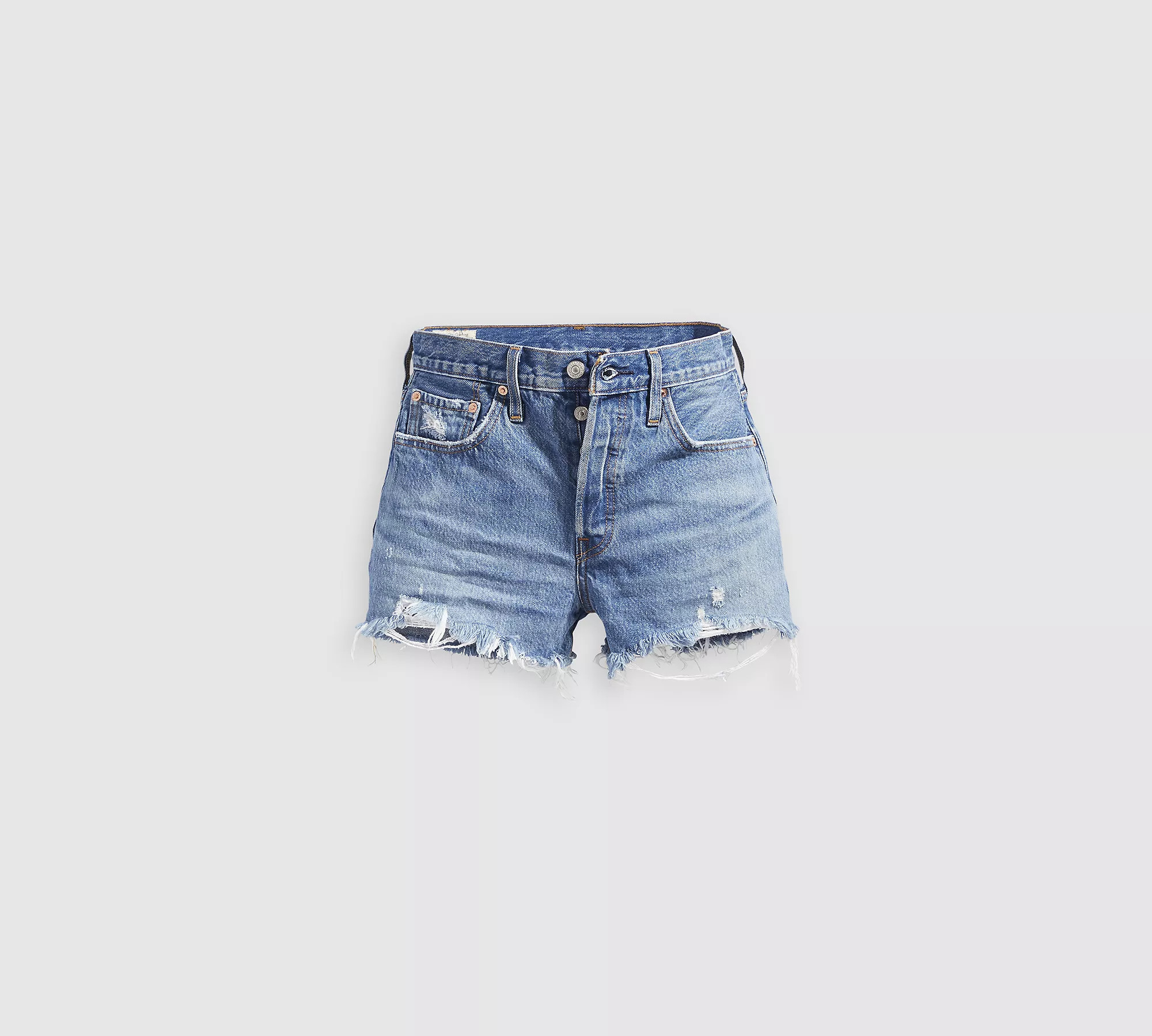 501® Original Fit High Rise Women's Shorts | LEVI'S (US)