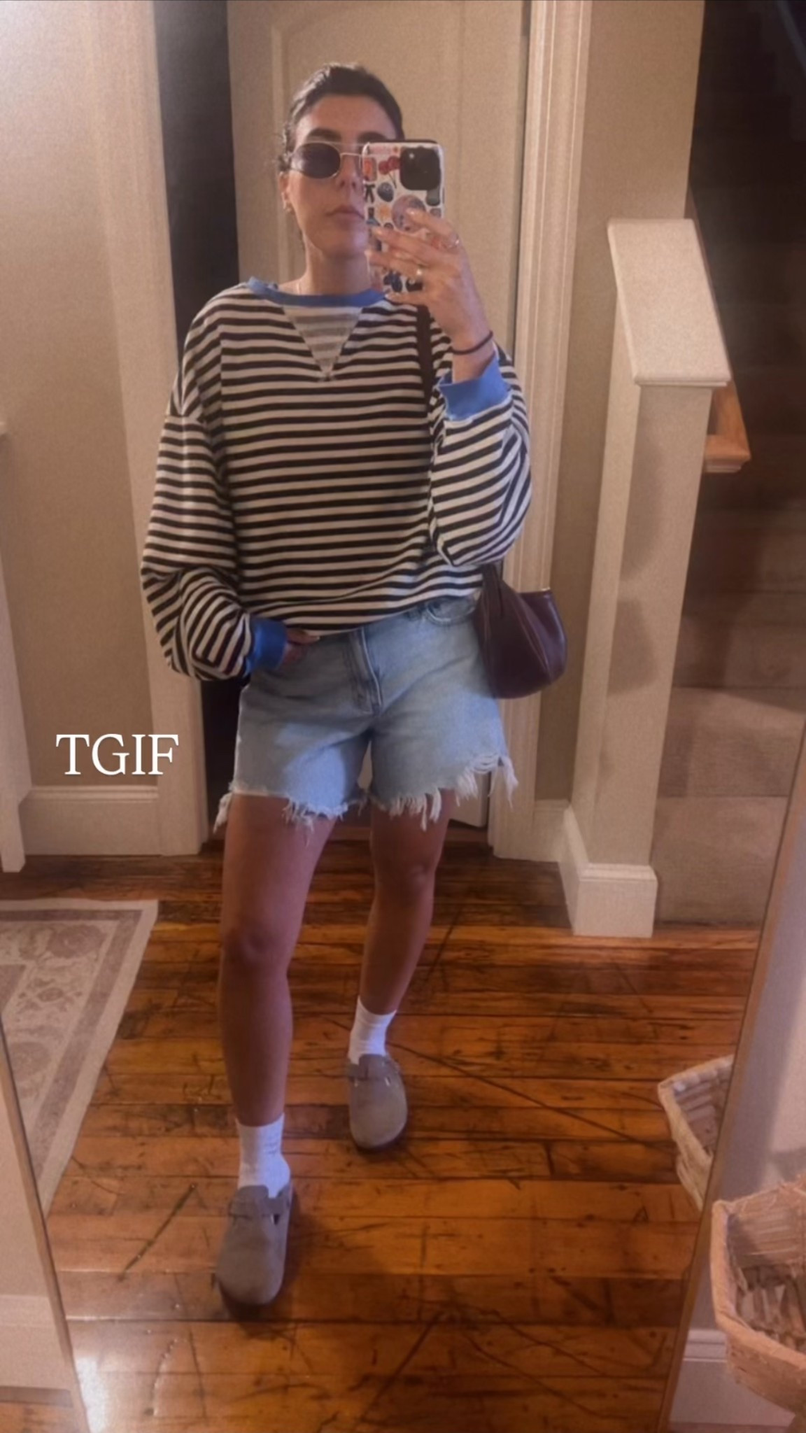 Friday night fits 
Too- XS
Shorts- 24 


#LTKFallSale #LTKSeasonal