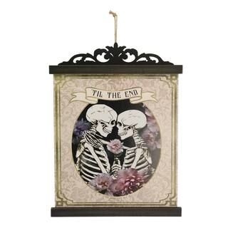 Skeleton Couple Wall Hanging by Ashland® | Michaels Stores