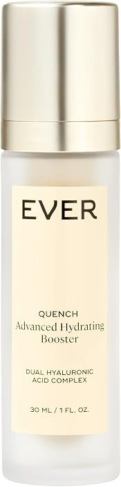 EVER Hydrating Serum - Hyaluronic Acid for Face, Peptides, Hydrating Skincare for Women, Anti-Agi... | Amazon (US)