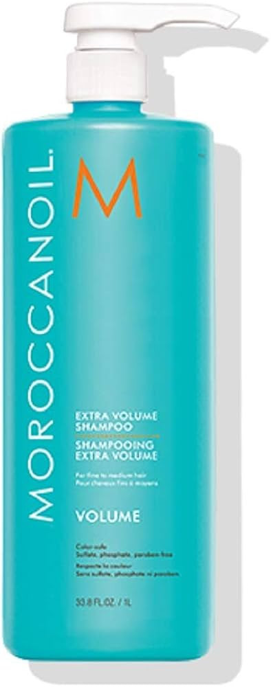 Moroccanoil Extra Volume Shampoo | Amazon (US)