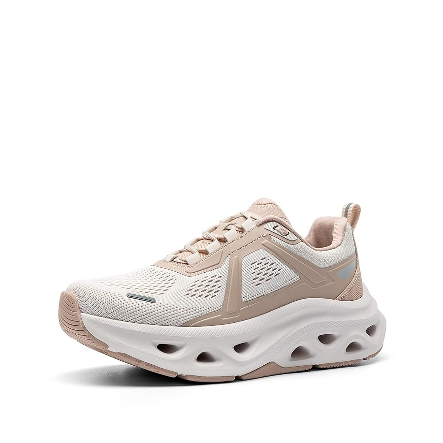 NORTIV 8 Women's Comfortable Walking Running Tennis Shoes MovePropel Athletic Gym Workout Jogging... | Amazon (US)