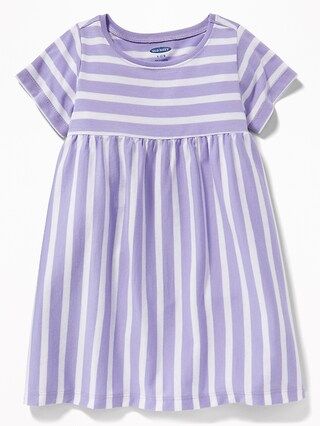 Printed Jersey Dress for Baby | Old Navy US