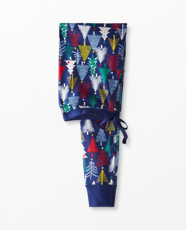 Women's Long John Pajama Pant | Hanna Andersson