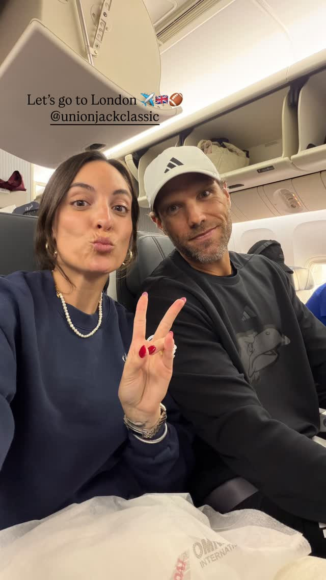 London bound ✈️🇬🇧🏈 Off for a little football + London adventure!

#London #LondonTrip #LondonTravel #TravelStyle #AirportStyle #TravelOutfit #CouplesTravel #LondonBound #UnionJackClassic #FootballWeekend #TravelDiaries #LTKTravel #LTKStyle #LTKFinds #ShopLTK 

 #LTKdayinmylife #LTKgrwm #LTKTravel
