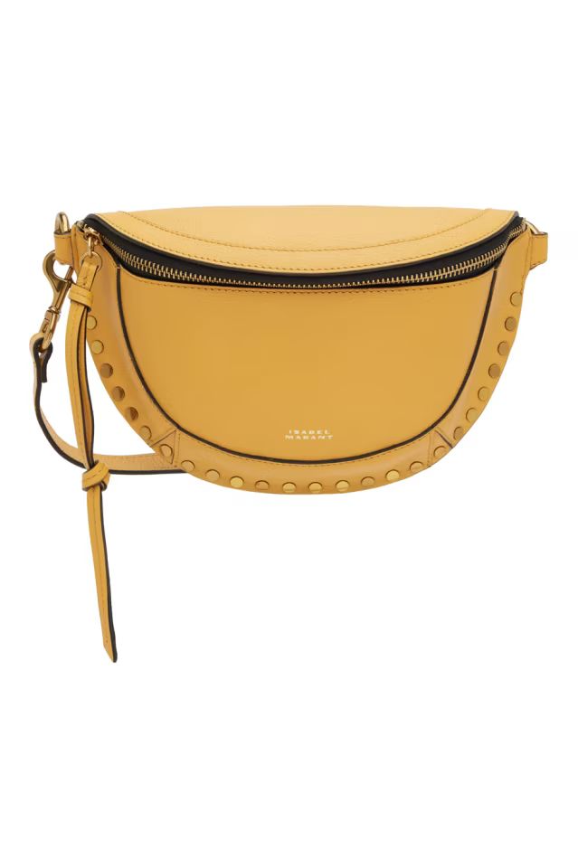 Yellow Skano Belt Bag | SSENSE