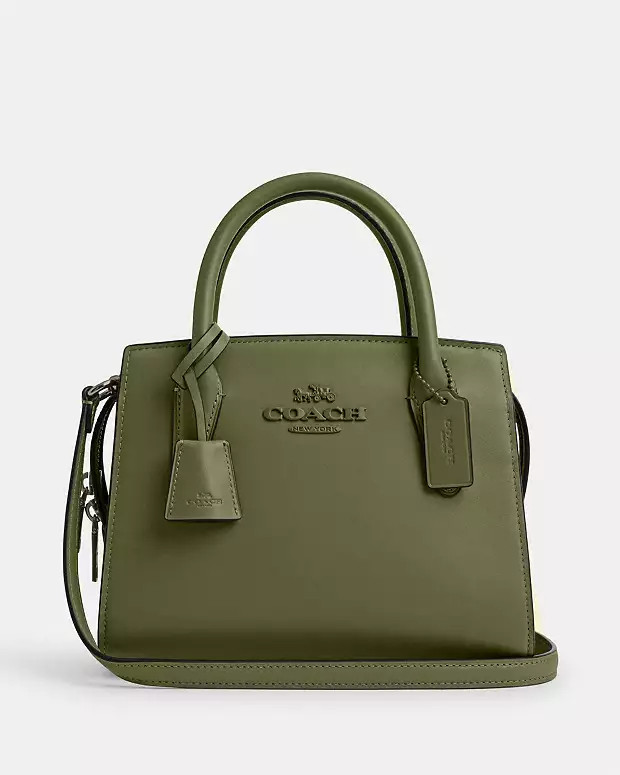 Andrea Carryall Bag | Coach Outlet US
