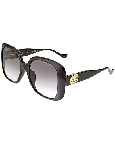 Women's GG1029SA 57mm Sunglasses | Gilt & Gilt City