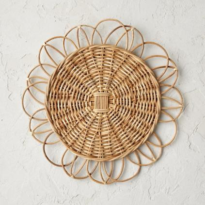 Open Weave Placemats, Set of Four | Frontgate