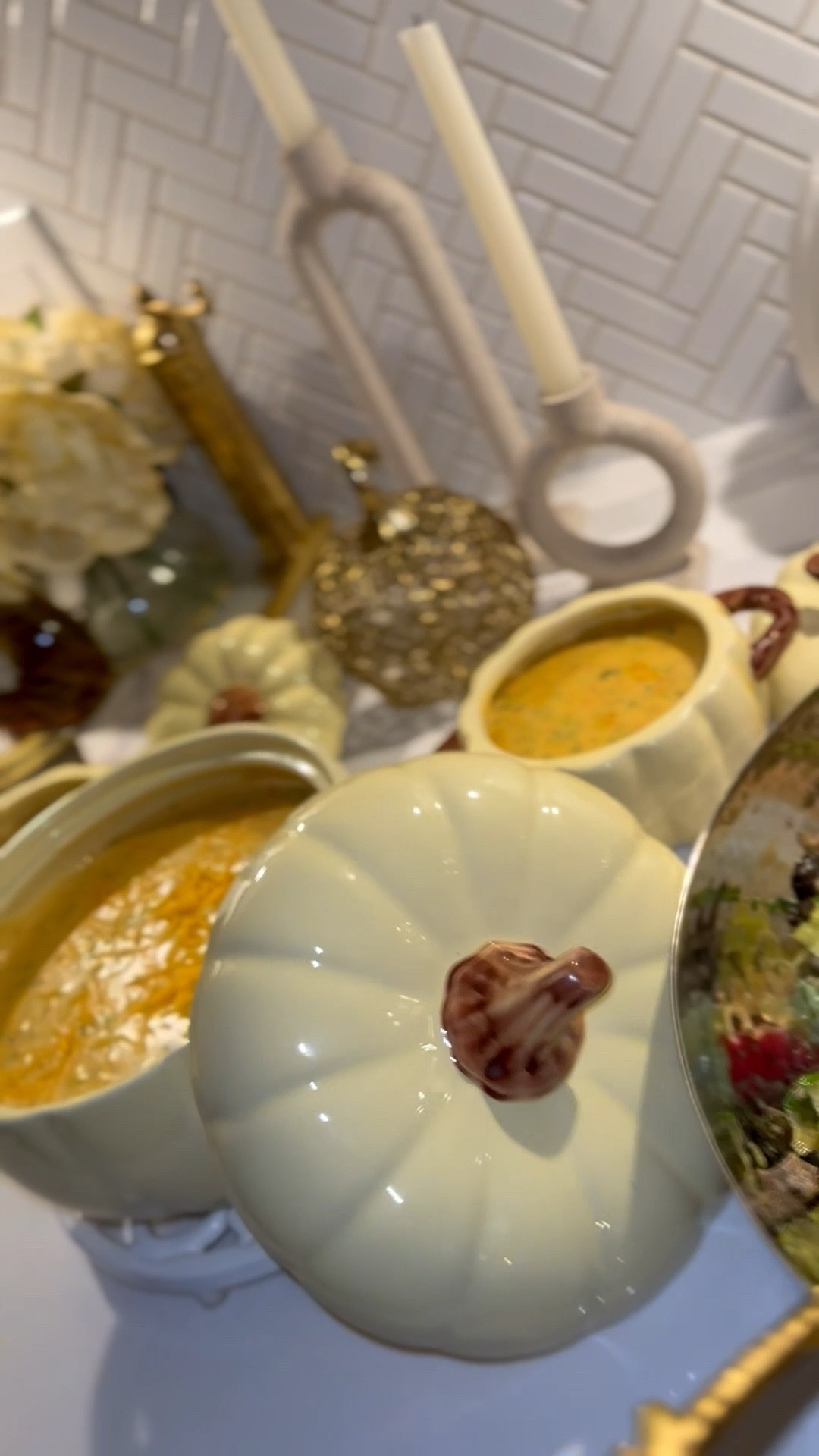 The cutest pumpkin bowls! 🎃

#LTKHalloween #LTKHome #LTKSeasonal