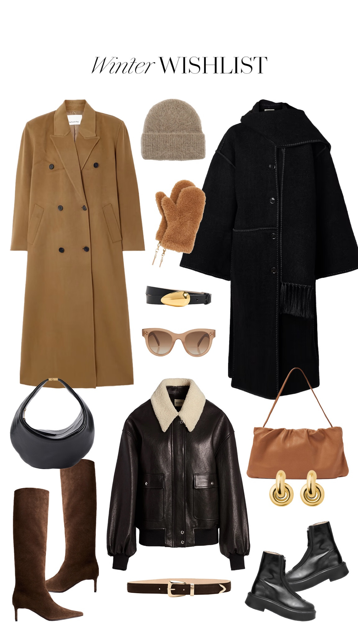 Winter Wishlist

#LTKSeasonal #LTKHoliday #LTKStyleTip