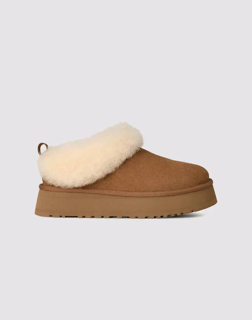 Women's Tazzelle Slipper In Chesnut | Shop Simon
