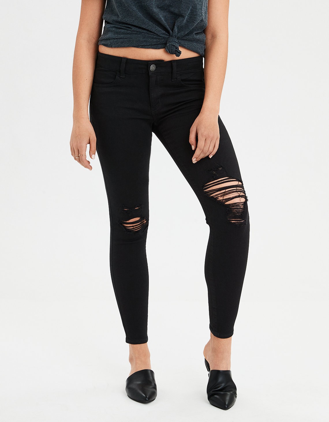 AE Ne(X)t Level Jegging | American Eagle Outfitters (US & CA)