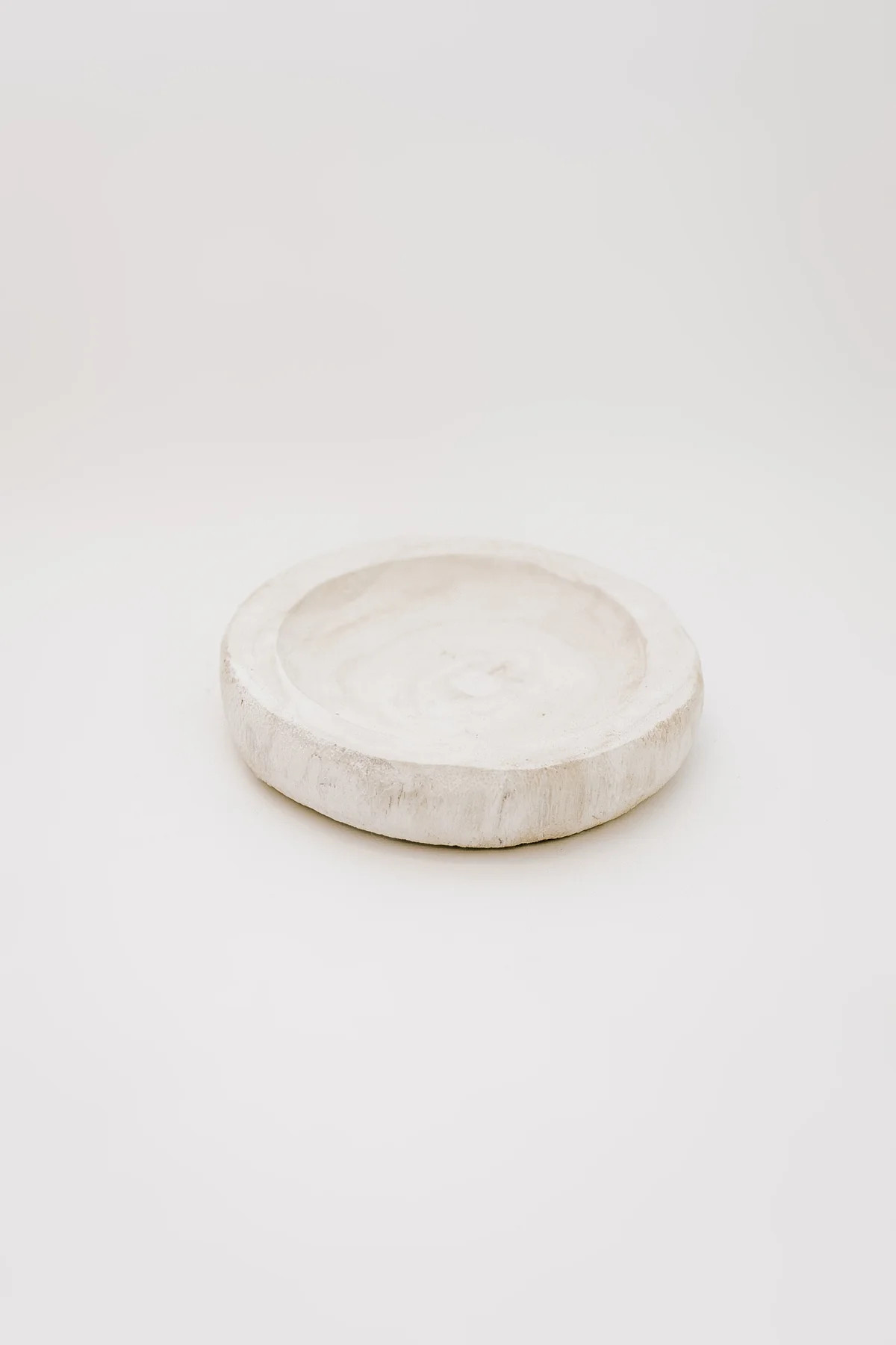 Mindie Paulowania Mini Bowl - Ivory | THELIFESTYLEDCO