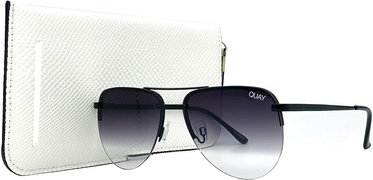 The Playa Mini Black w/Fade Lenses Sunglasses | Amazon (US)