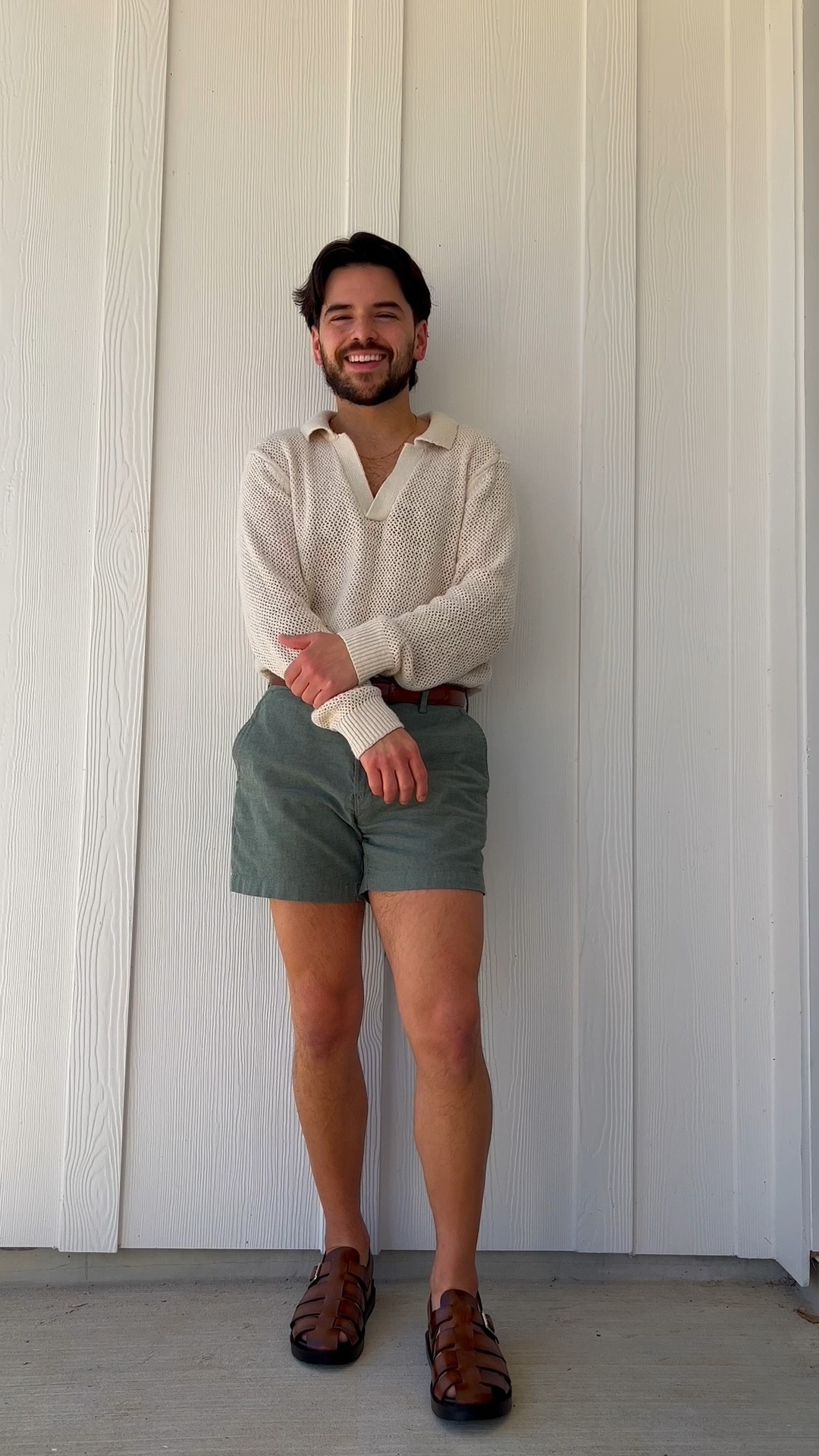 Men’s summer outfit | spring outfit idea | men’s style | resort wear | vacation outfit | beach family photos 

#LTKMens #LTKTravel #LTKWatchNow