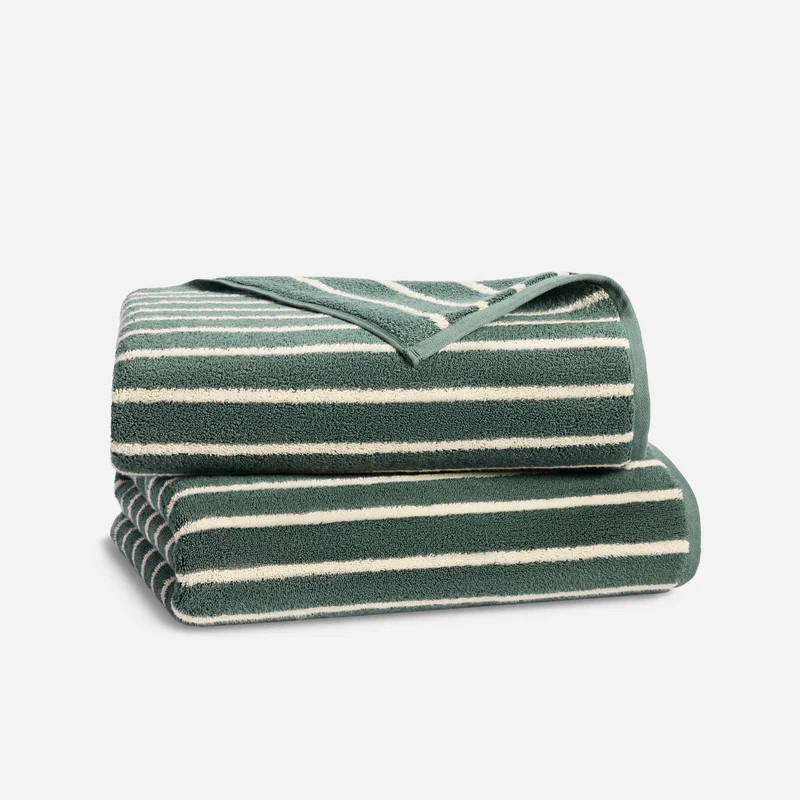 Super-Plush Turkish Cotton Bath Sheets | Brooklinen