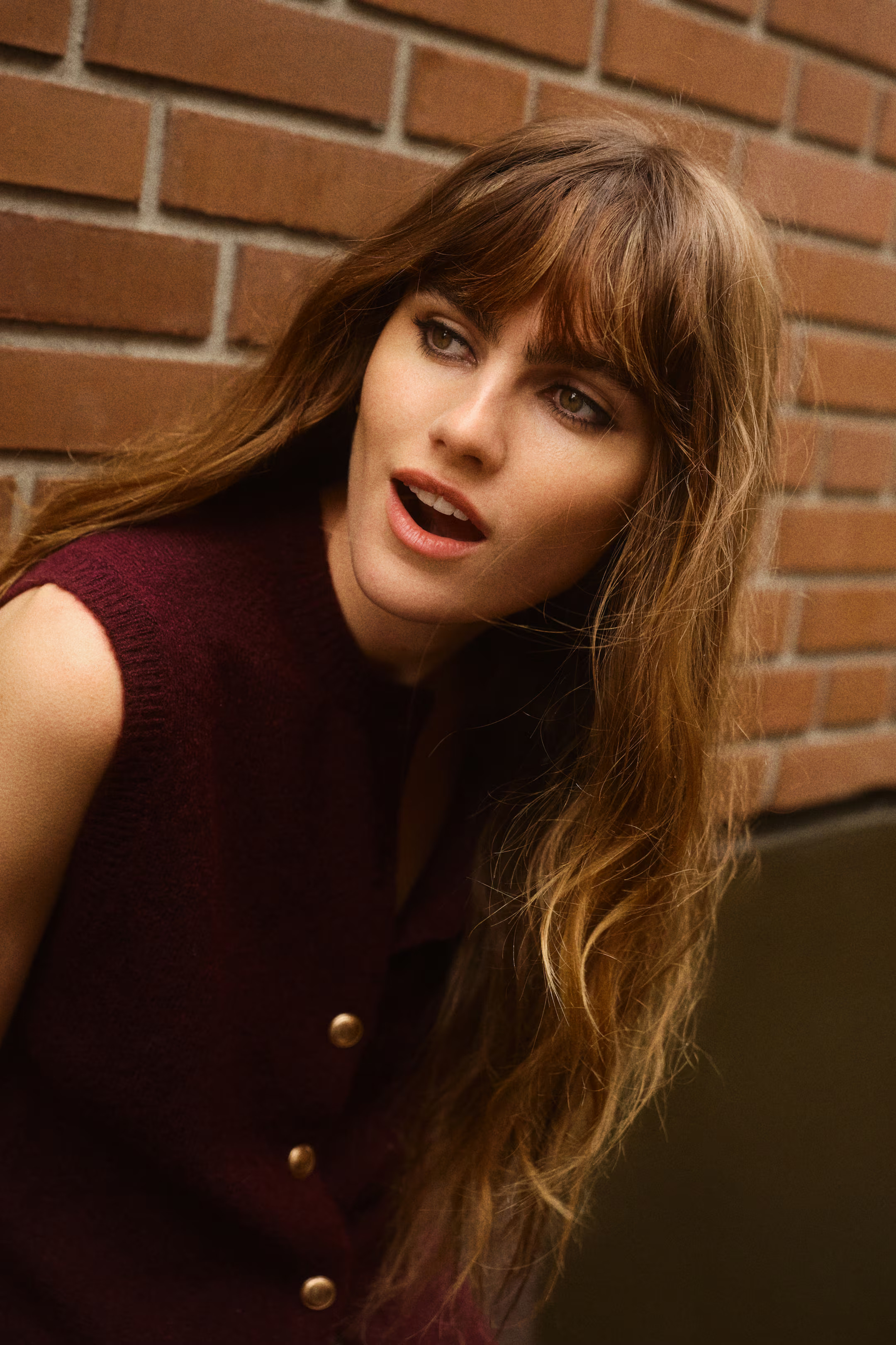 Fine-Knit Vest | H&M (US + CA)