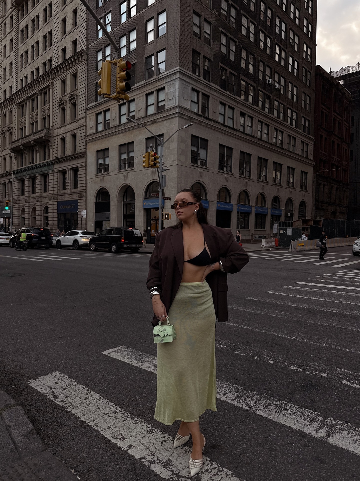 nyfw day 3 @flyingsolonyc @jasonwu @kidsuper