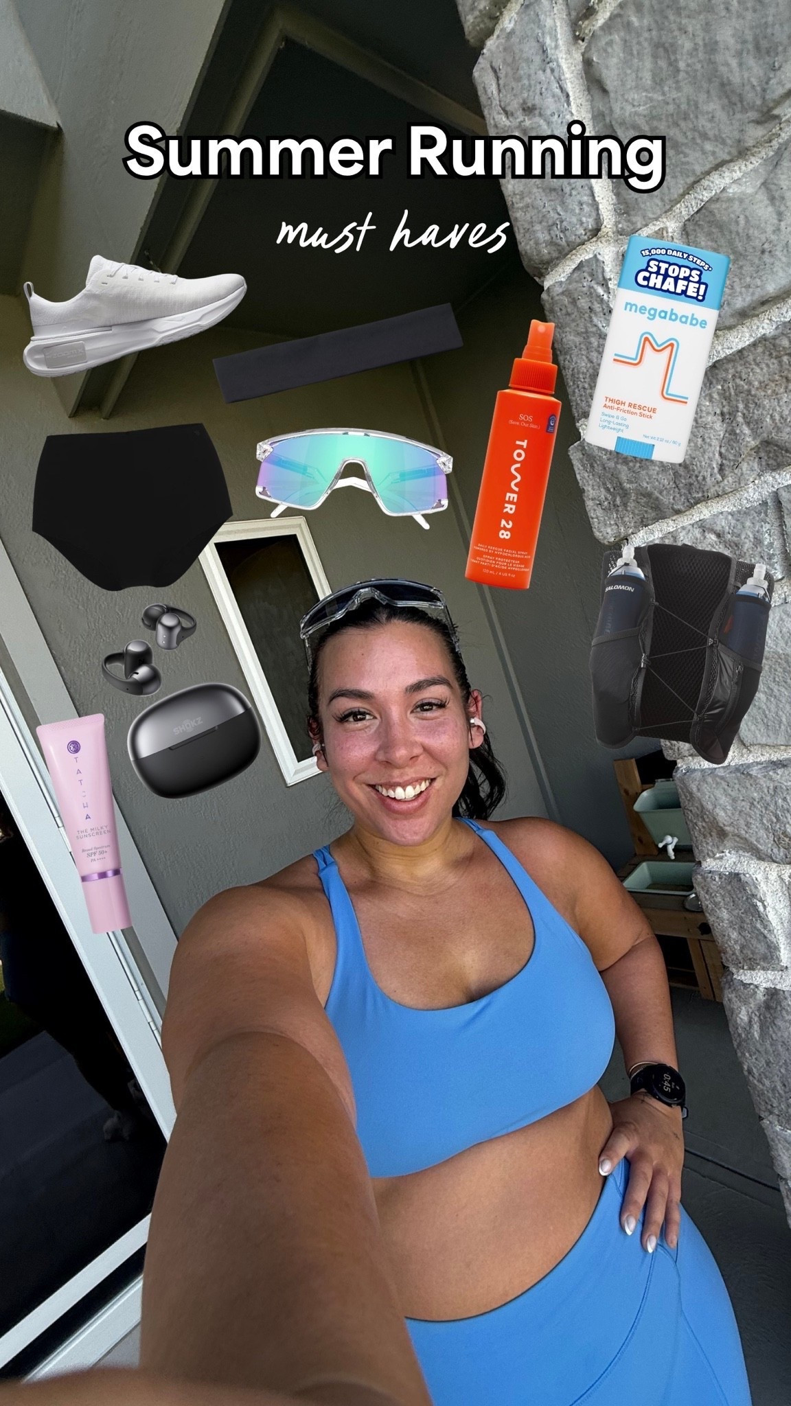 Sharing all of my summer running faves! 

running faves, activewear, midsize fashion, marathon training, summer workout, workout, summer

#LTKootd #LTKActive #LTKMidsize