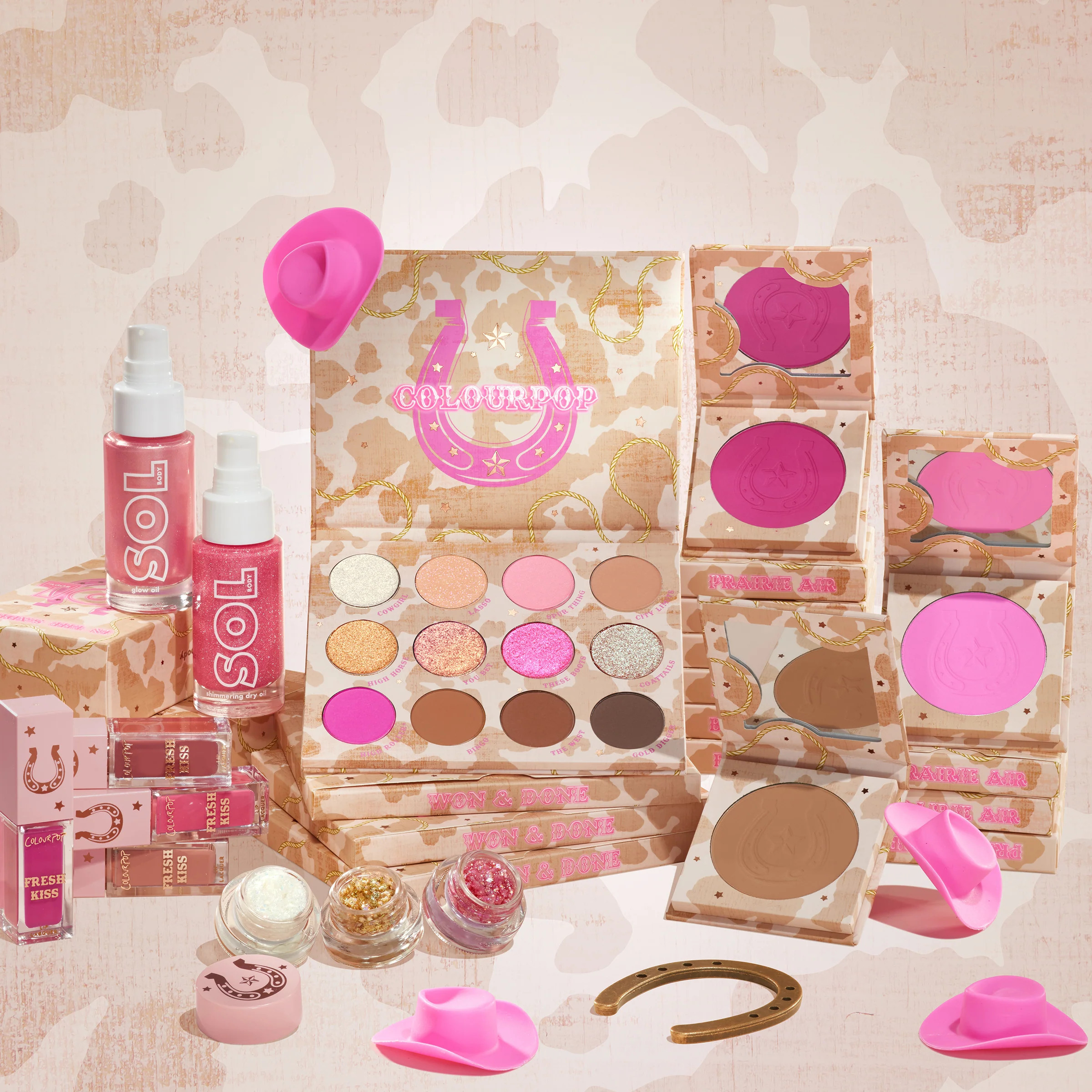 Won & Done Collection | Colourpop