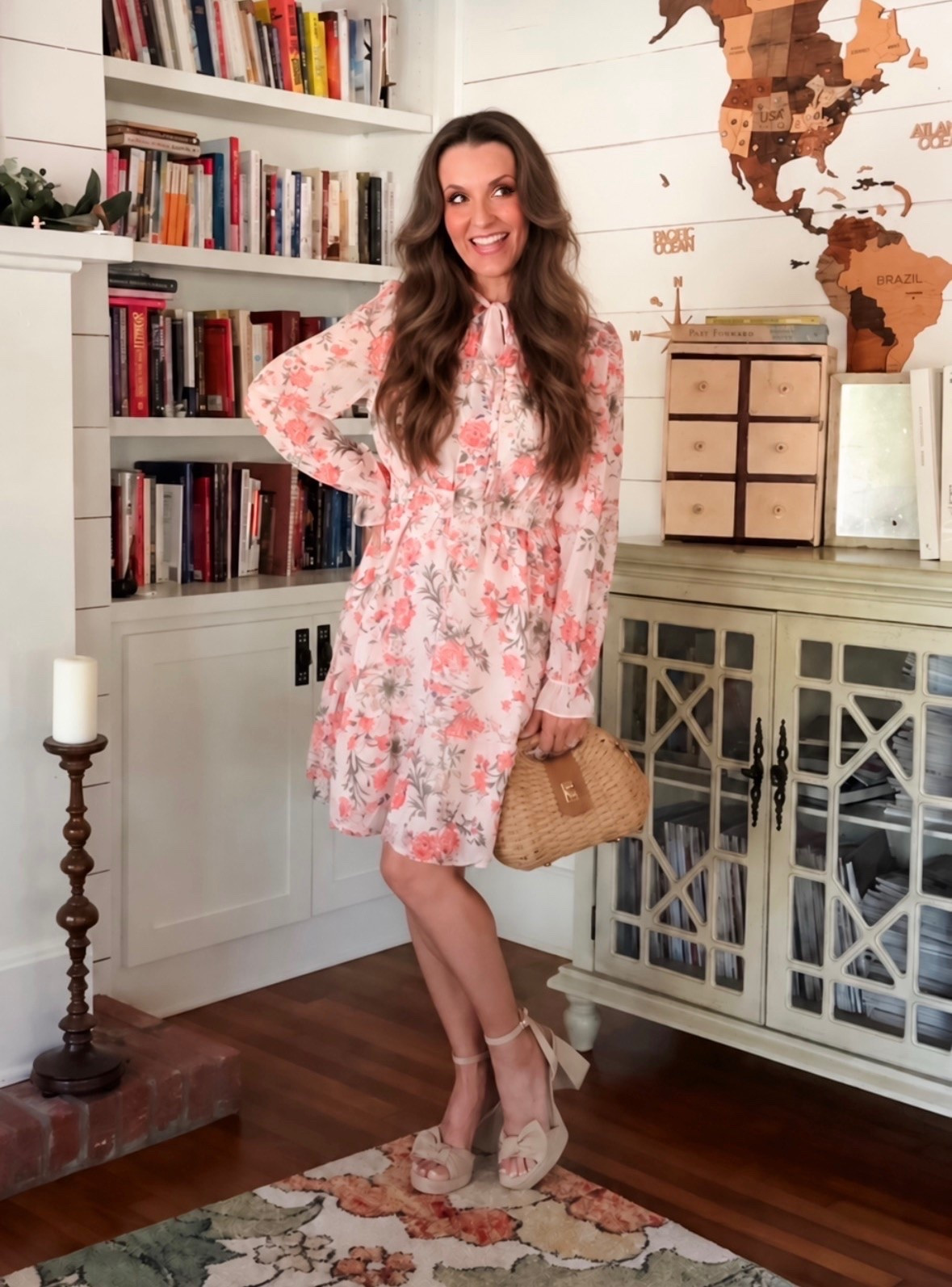What I would have worn to the Amazon Creator Summit!

Amazon, Amazon fashion, Amazon finds, women’s fashion, fall fashion, fall style, fall outfits, fall outfit ideas, fall ootd, floral dress, fall dress

#LTKootd #LTKOver40 #LTKSeasonal
