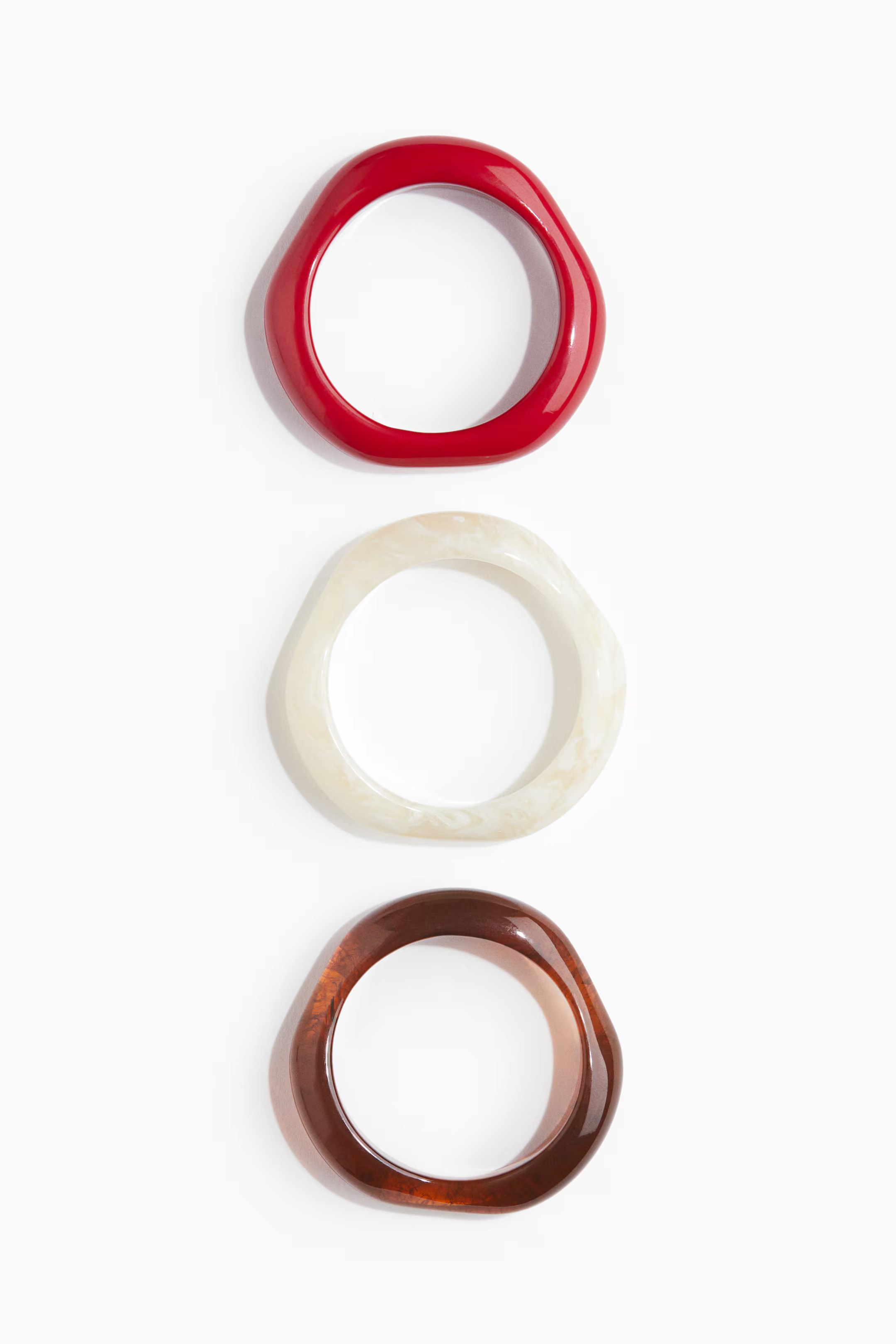 Lot de 3 bracelets jonc | H&M (FR, IT, ES, PT, BE)