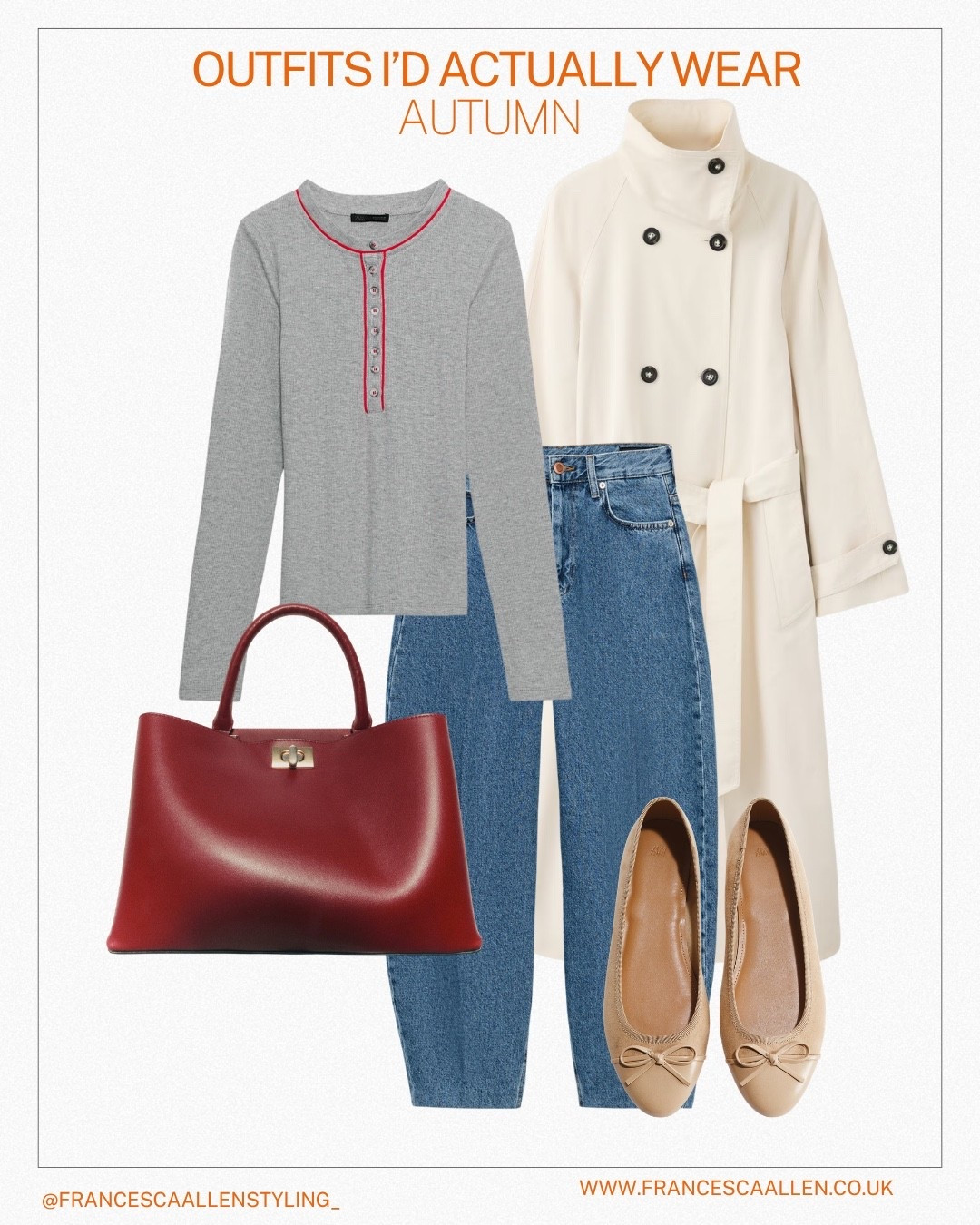 Autumn Outfits I’d Actually Wear 🍂

#LTKFashionMonth #LTKuk #LTKautumn
