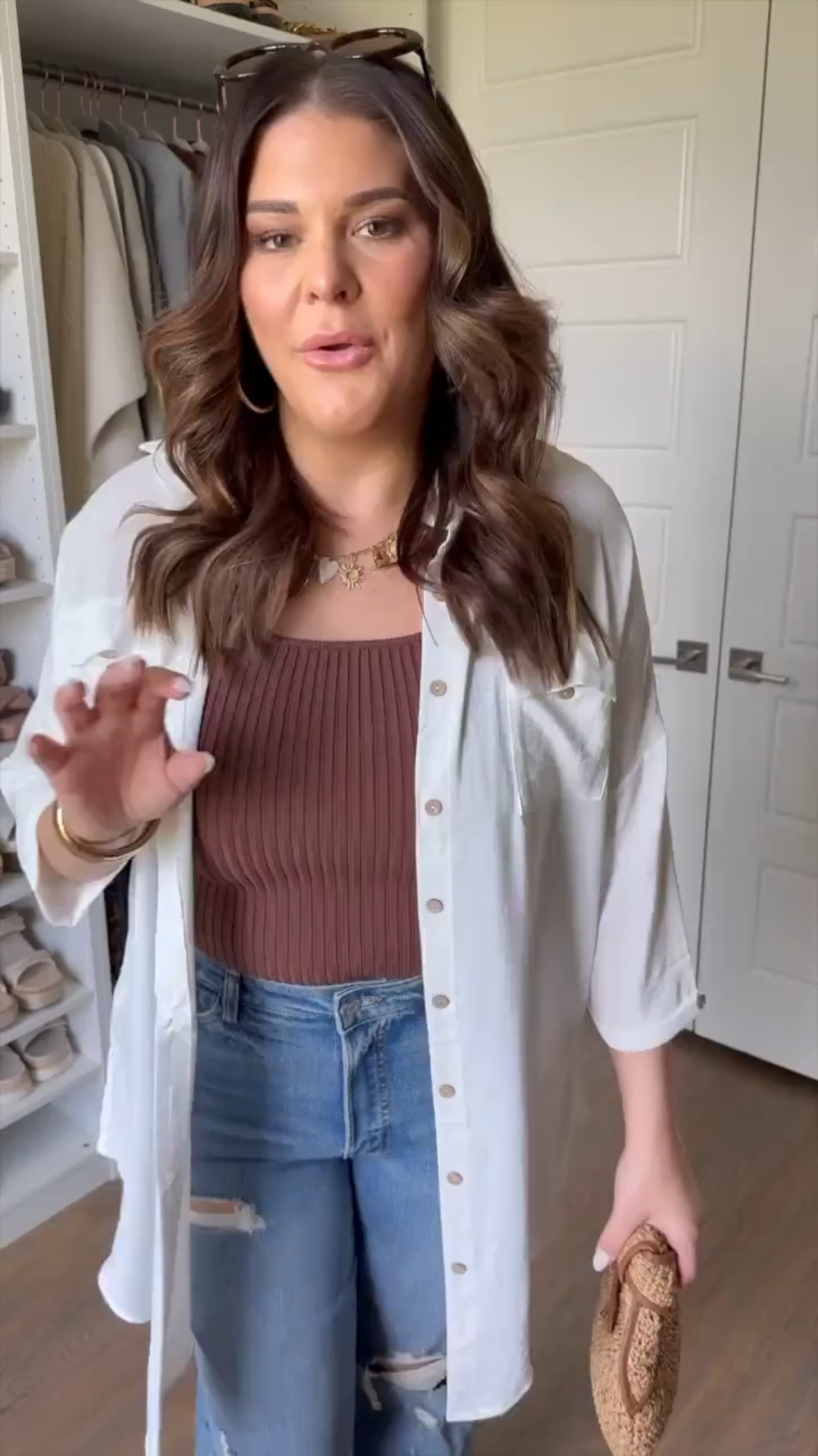 Elevated casual outfit 
#LTKStyleTip 

#LTKMidsize #LTKootd #LTKgrwm