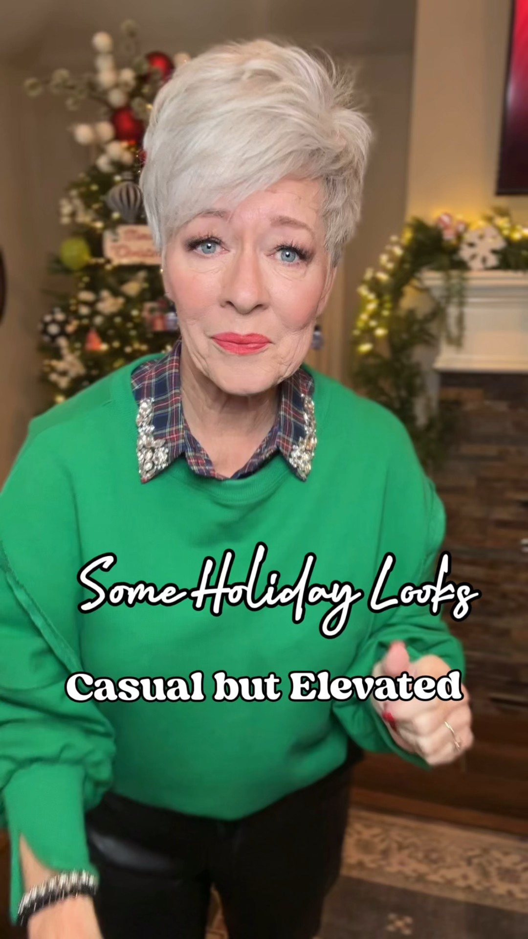 Elevated casual holiday looks that feel festive without the fuss. ✨

If you love affordable fashion, comfortable pieces, and effortless holiday outfits, you’re in the right place. ❤️🎄


#LTKHoliday #LTKFindsUnder50 #LTKOver40