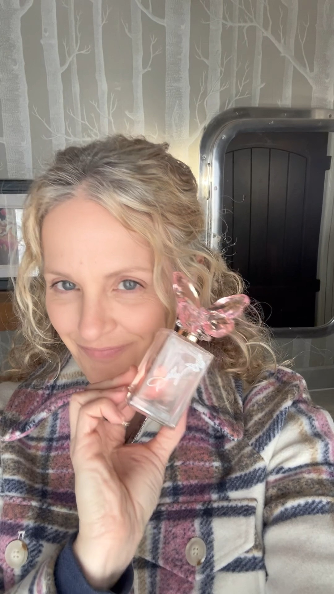 My go to perfume is by Dolly Parton. It’s powdery, light and lasts all day. I think it smells very close to a well know Rouge perfume, but without the price tag.  

#LTKOver40 #LTKdayinmylife #LTKBeauty