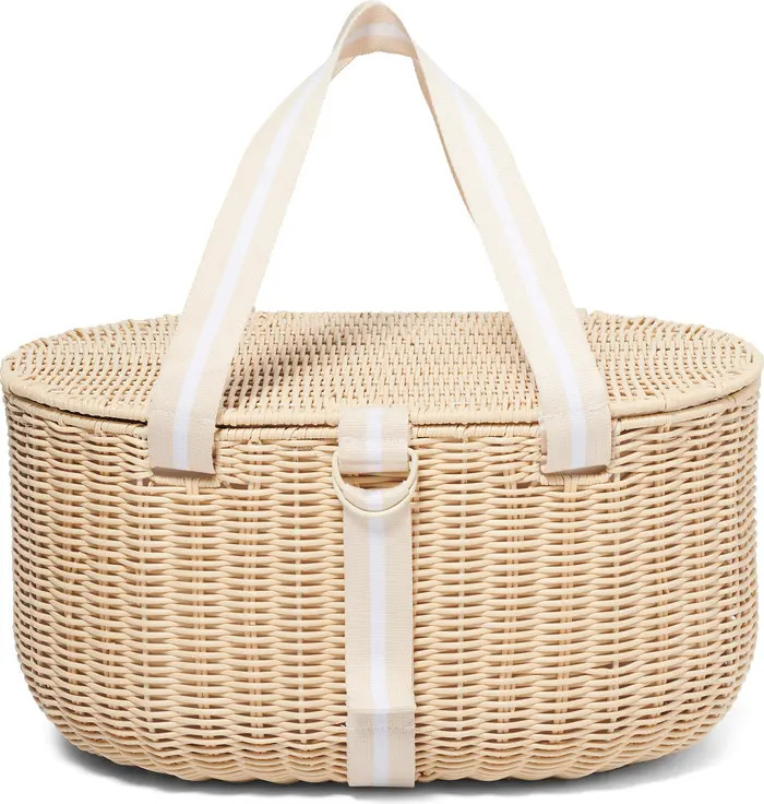 Sunnylife Large Picnic Basket Set | Nordstrom | Nordstrom