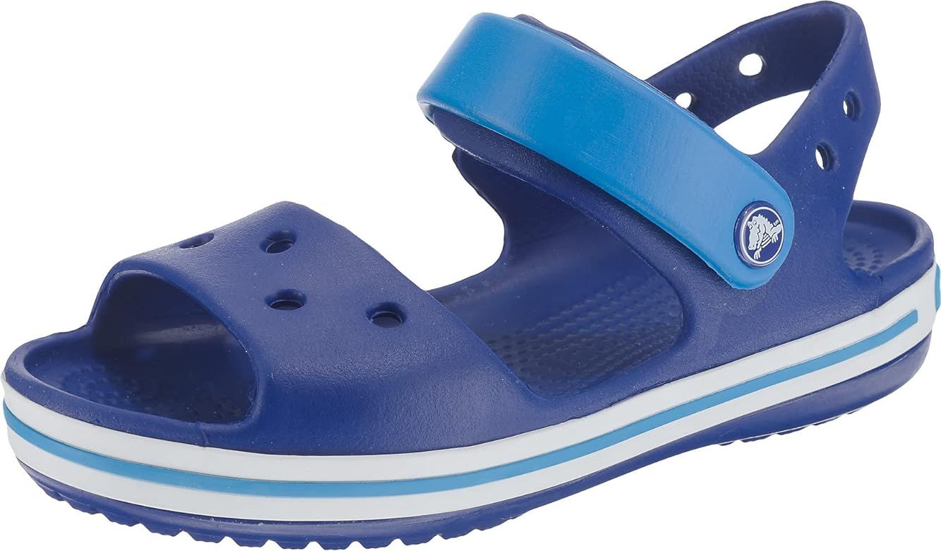 Crocs Unisex-Child Crocband Sandal | Amazon (US)