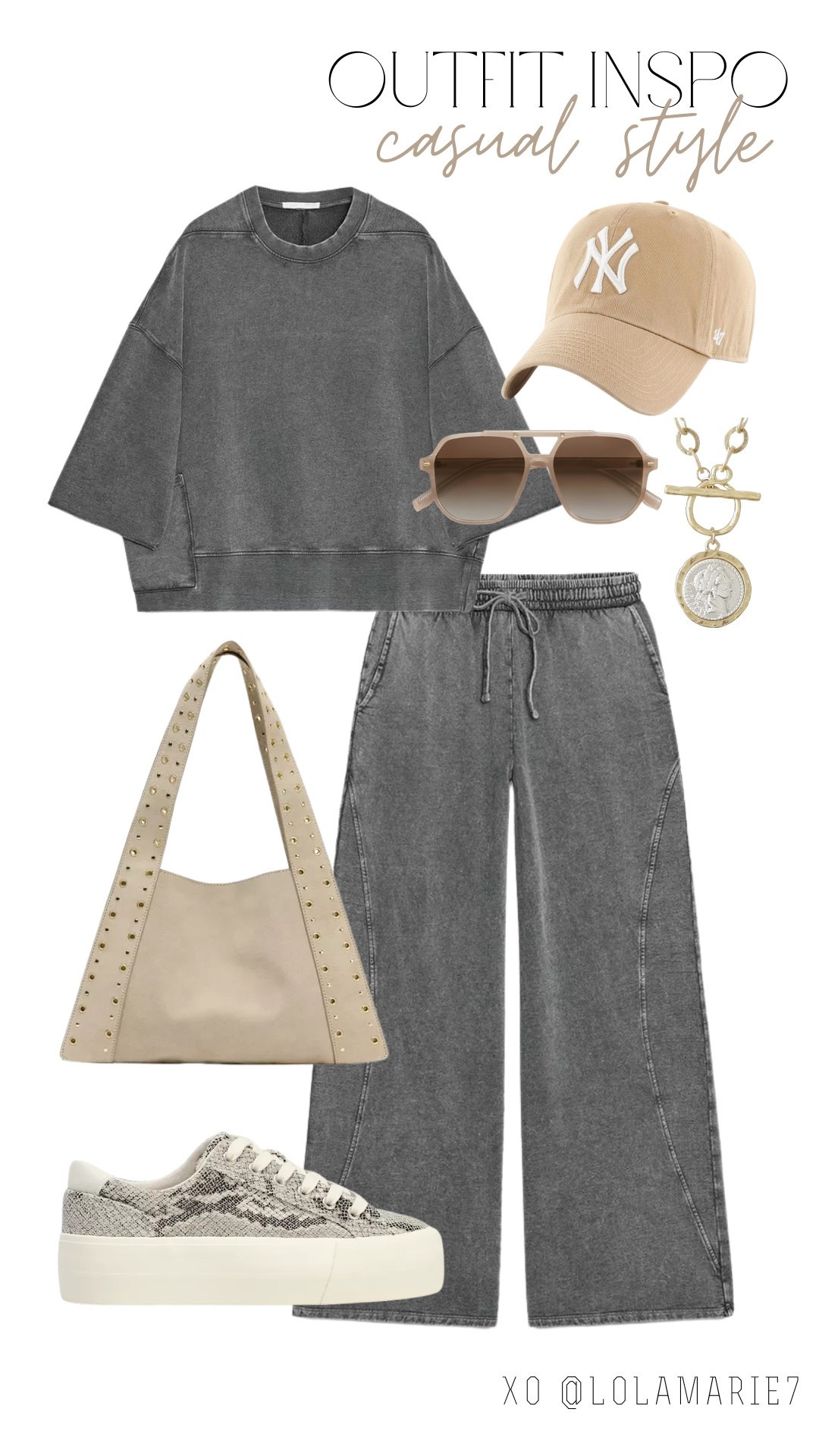 Casual Style from Zara & Amazon! 

#zara #amazon #casualstyle #travelfit

#LTKTravel #LTKStyleTip #LTKFindsUnder50