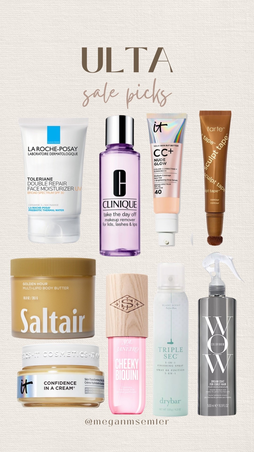 Ulta sale picks

#LTKSaleAlert #LTKBeauty #LTKSeasonal