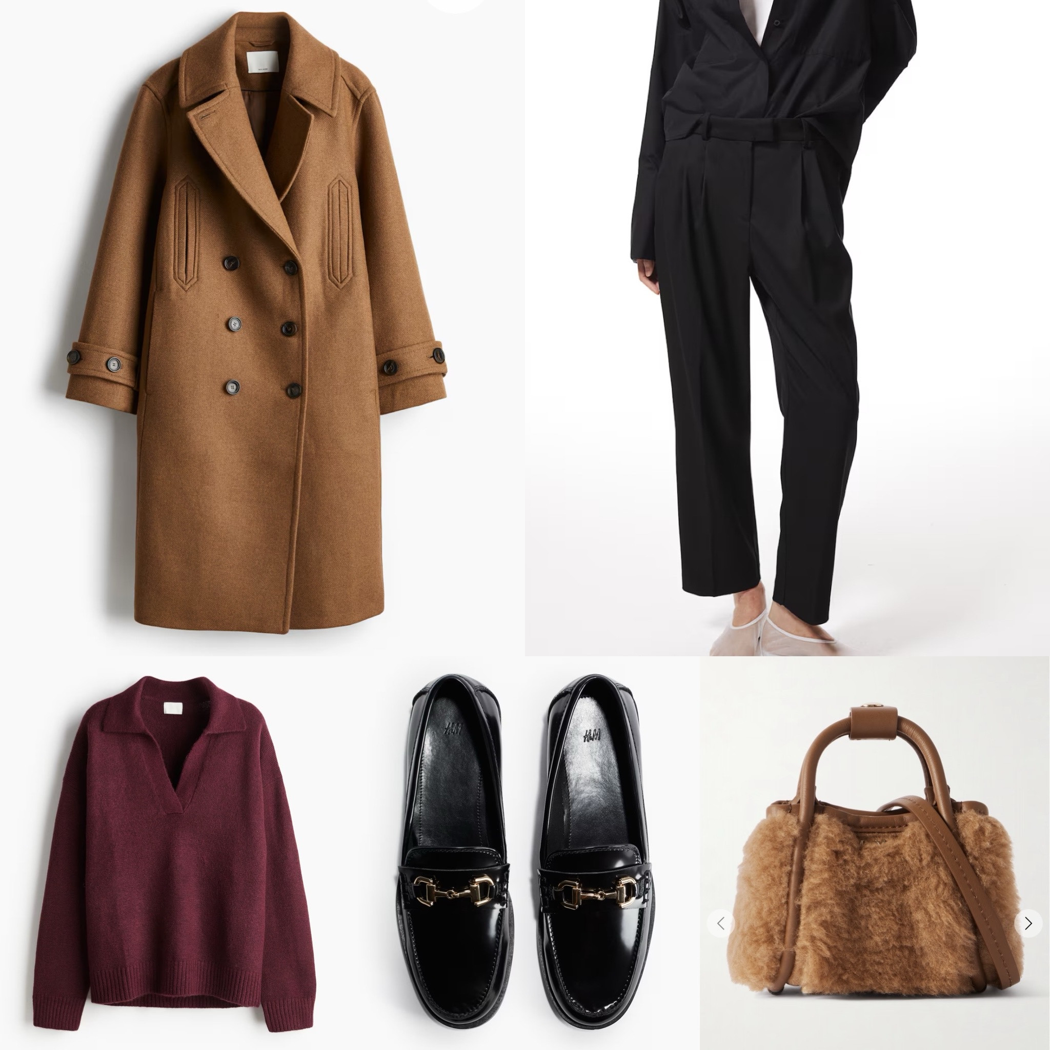 Today‘s outfit choice 😍

#ootd #coat #mantel #herbstoutfit #streetwear #burgundy #teddybag #teddy #hm #maxmara #ltkworkwear #ltkstyletip #bürooutfit #officelook #loafers #carmenjarawittich

#LTKdeutschland #LTKautumn #LTKeurope