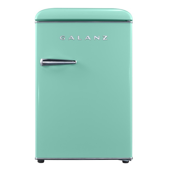 Galanz Retro Single Door Compact Refrigerator | Williams-Sonoma