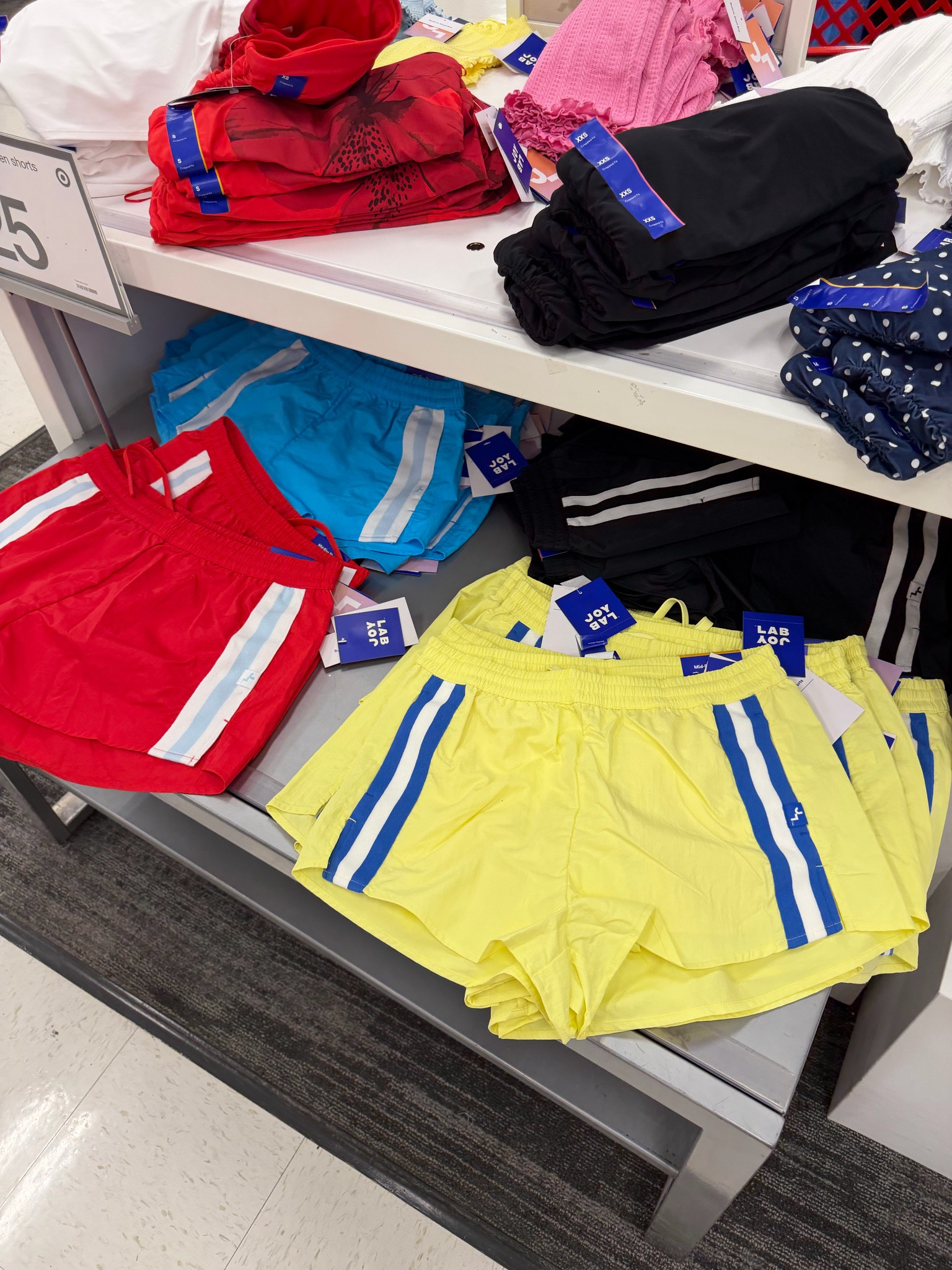 Memorial day sale at target! 

shorts target sale target memorial day sale joylab shorts 

 #LTKSaleAlert